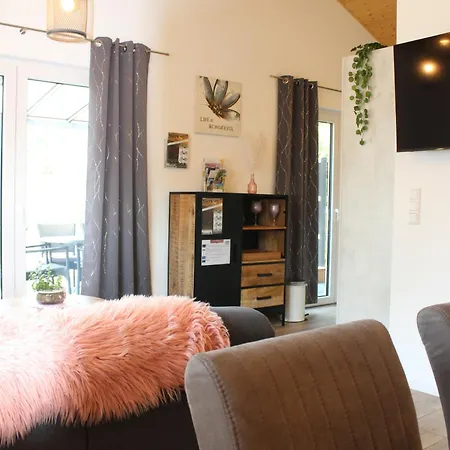 Holiday home Seehuis, Sauna, Angeln, Familienfreundlich *