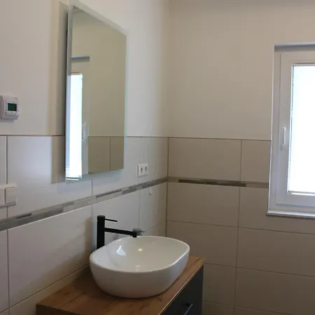 Seehuis, Sauna, Angeln, Familienfreundlich Ferienhaus Twist