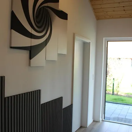 Seehuis, Sauna, Angeln, Familienfreundlich Ferienhaus Twist