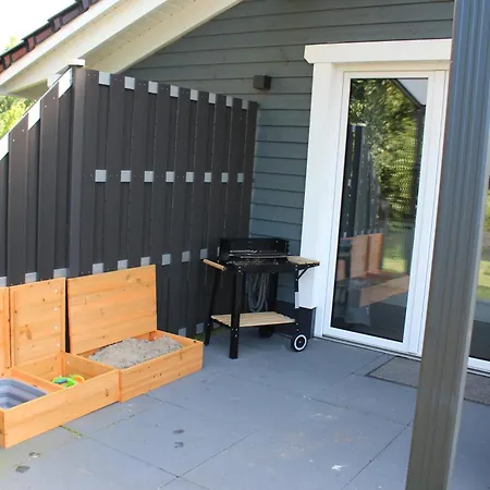 Seehuis, Sauna, Angeln, Familienfreundlich Ferienhaus *