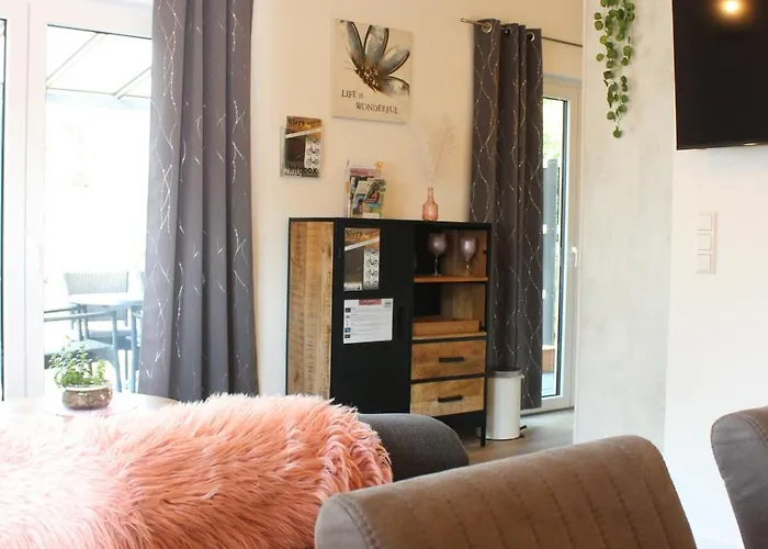 Дом отдыха Seehuis, Sauna, Angeln, Familienfreundlich *