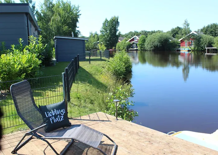 Дом отдыха Seehuis, Sauna, Angeln, Familienfreundlich