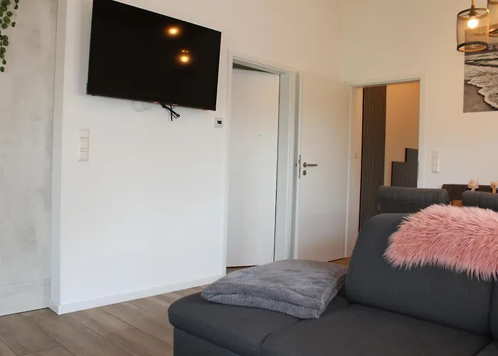 Дом отдыха Seehuis, Sauna, Angeln, Familienfreundlich Твист