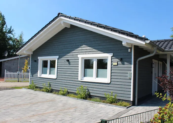Seehuis, Sauna, Angeln, Familienfreundlich Дом отдыха *