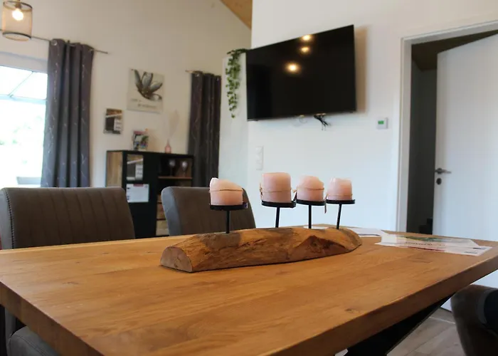 Дом отдыха Seehuis, Sauna, Angeln, Familienfreundlich Твист