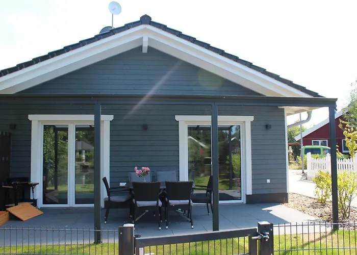 Seehuis, Sauna, Angeln, Familienfreundlich * Твист