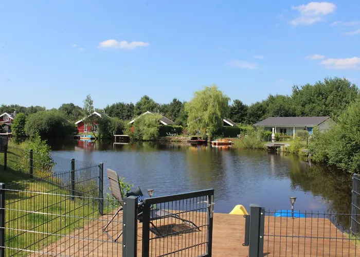 Seehuis, Sauna, Angeln, Familienfreundlich