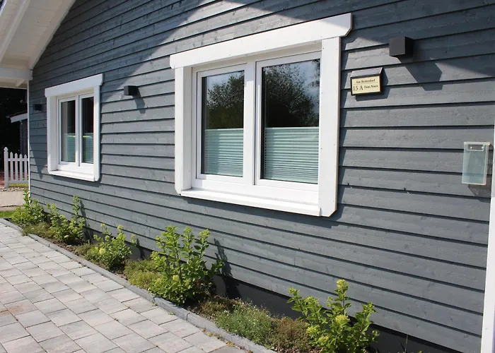 Дом отдыха Seehuis, Sauna, Angeln, Familienfreundlich Твист