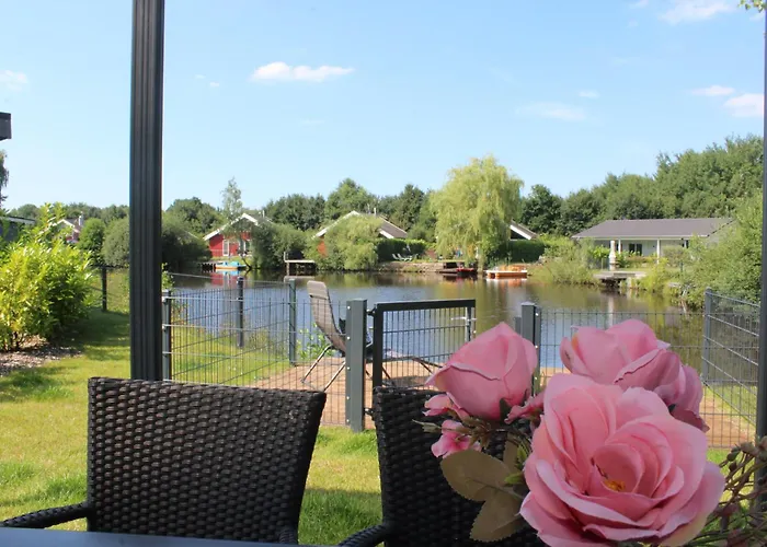 Дом отдыха Seehuis, Sauna, Angeln, Familienfreundlich *