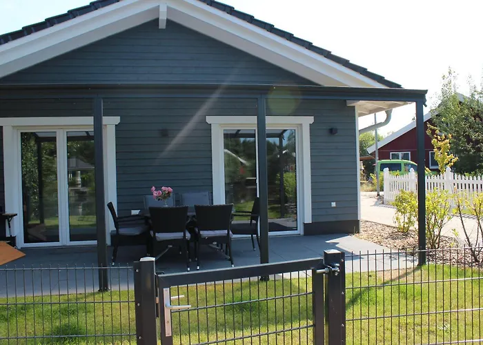 Seehuis, Sauna, Angeln, Familienfreundlich Твист