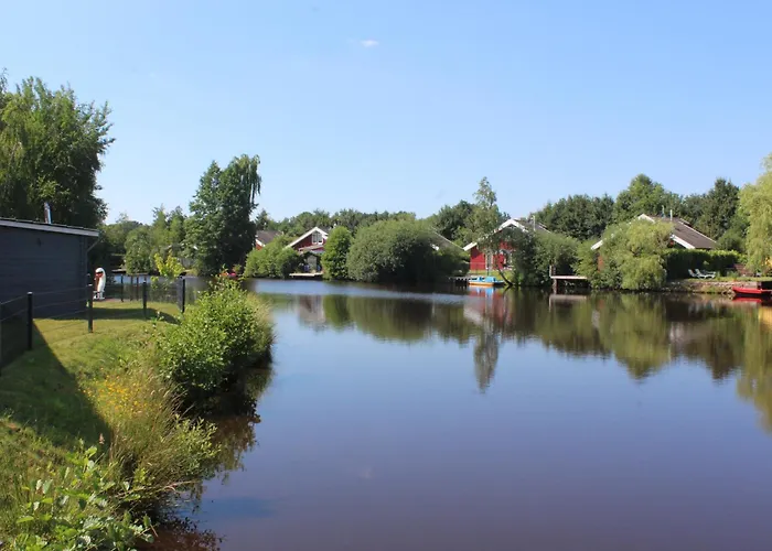 Дом отдыха Seehuis, Sauna, Angeln, Familienfreundlich *