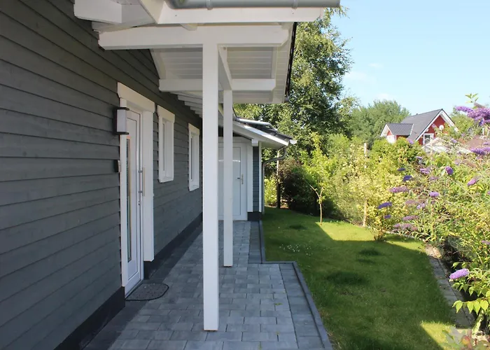 Seehuis, Sauna, Angeln, Familienfreundlich Дом отдыха *